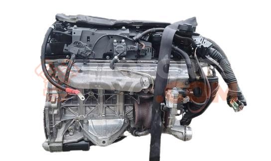 Motor N57 D30 A Bmw Serie 7 (F01) 730d (245 cv) Steptronic DPF
