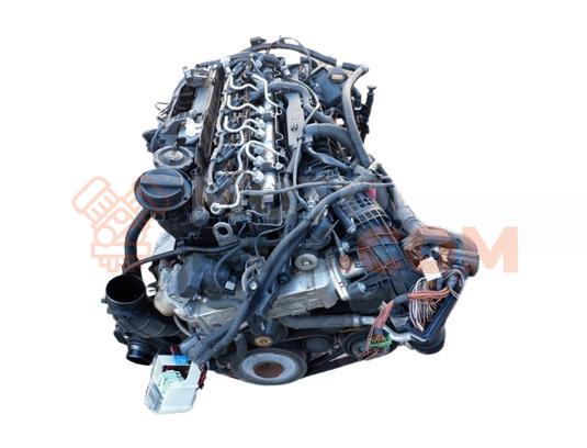 Motor N57 D30 A Bmw Serie 7 (F01) 730d (245 cv) Steptronic DPF