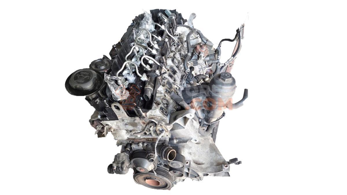 Motor n57 d30 a Bmw Serie 7 (F01) 730d (245 cv) Steptronic DPF