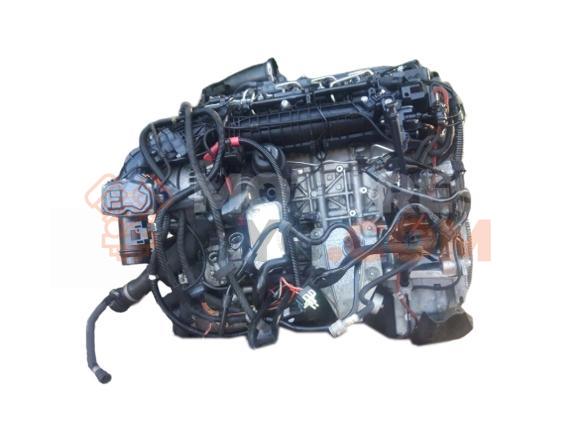 Motor N57 D30 A Bmw Serie 7 (F01) 730d (245 cv) Steptronic DPF