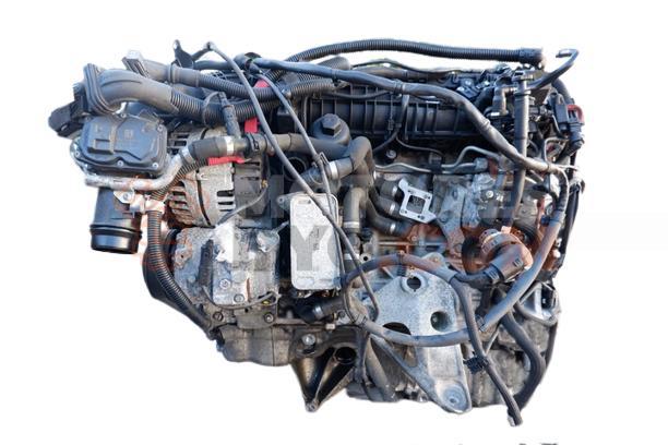 Motor N57 D30 A Bmw Serie 7 (F01) 730d (245 cv) Steptronic DPF