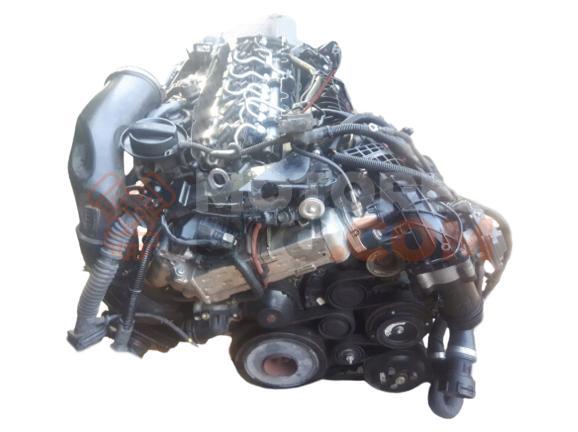Motor N57 D30 A Bmw Serie 7 (F01) 730d (245 cv) Steptronic DPF