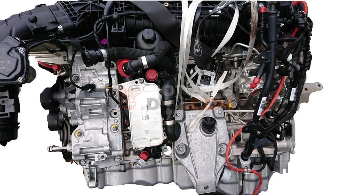 Motor n57 d30 a Bmw Serie 7 (F01) 740d (306 cv) xDrive