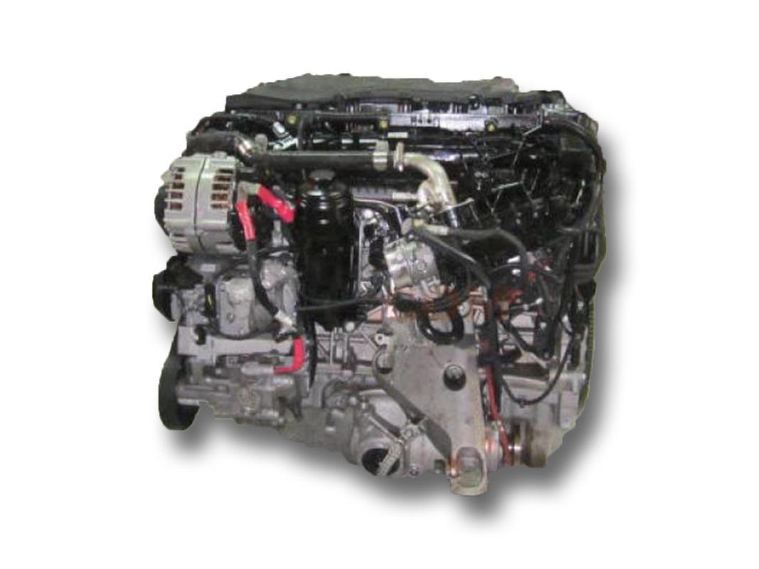 Motor N57 D30 A Bmw Serie 7 (F01 LCI, Versión 2012) 730d (258 cv) xDrive Steptronic