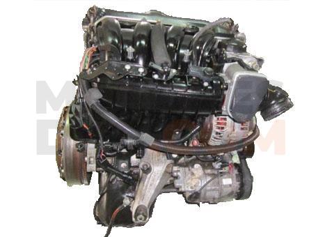 Motor N57 D30 A Bmw Serie 7 (F02) 730Ld (245 cv) Steptronic