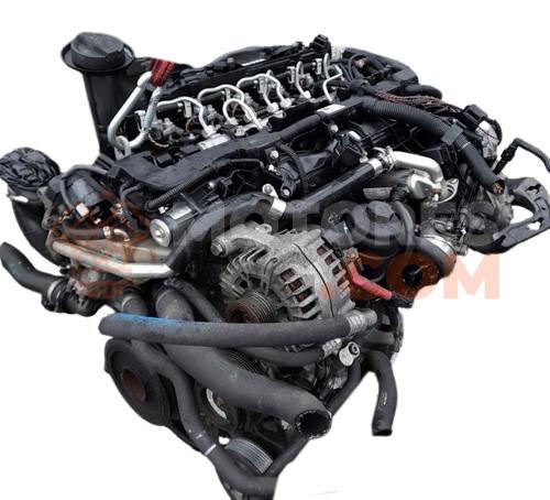 Motor N57 D30 A Bmw Serie 7 (F02) 730Ld (245 cv) Steptronic