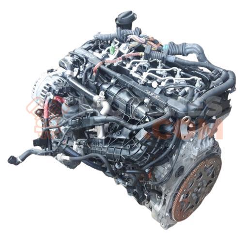 Motor N57 D30 A Bmw Serie 7 (F02) 730Ld (245 cv) Steptronic