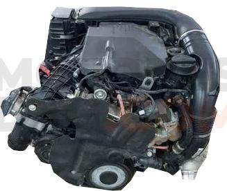 Motor N57 D30 A Bmw Serie 7 (F02) 760Li (544 cv) Steptronic