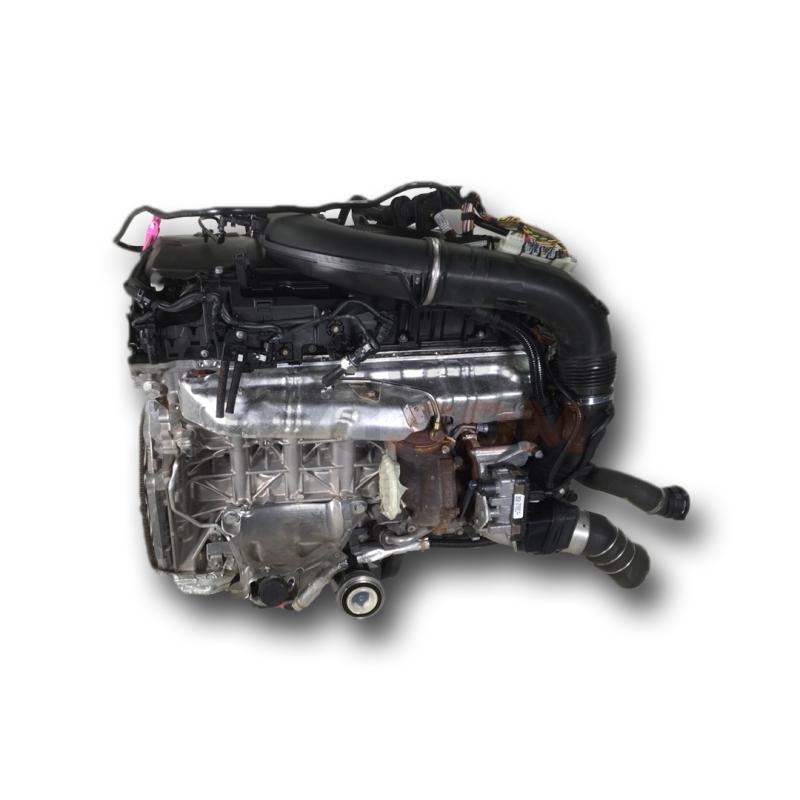Motor N57 D30 A Bmw X5 (F15) 30d (258 cv) xDrive