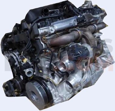 Motor N57 D30 B Bmw 3er Gran Turismo (F34 LCI, Versión 2016) 318d (150 cv) Steptronic