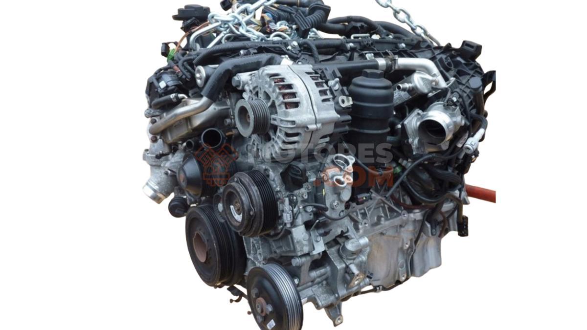 Motor N57 D30 B Bmw Serie 3 Gran Turismo (F34) 320d (190 cv)