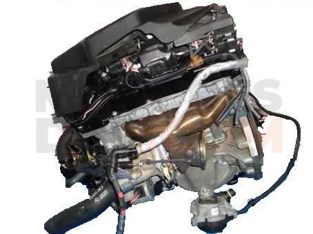Motor N57 D30 B Bmw Serie 3 Gran Turismo (F34) 335d (313 cv) xDrive Steptronic