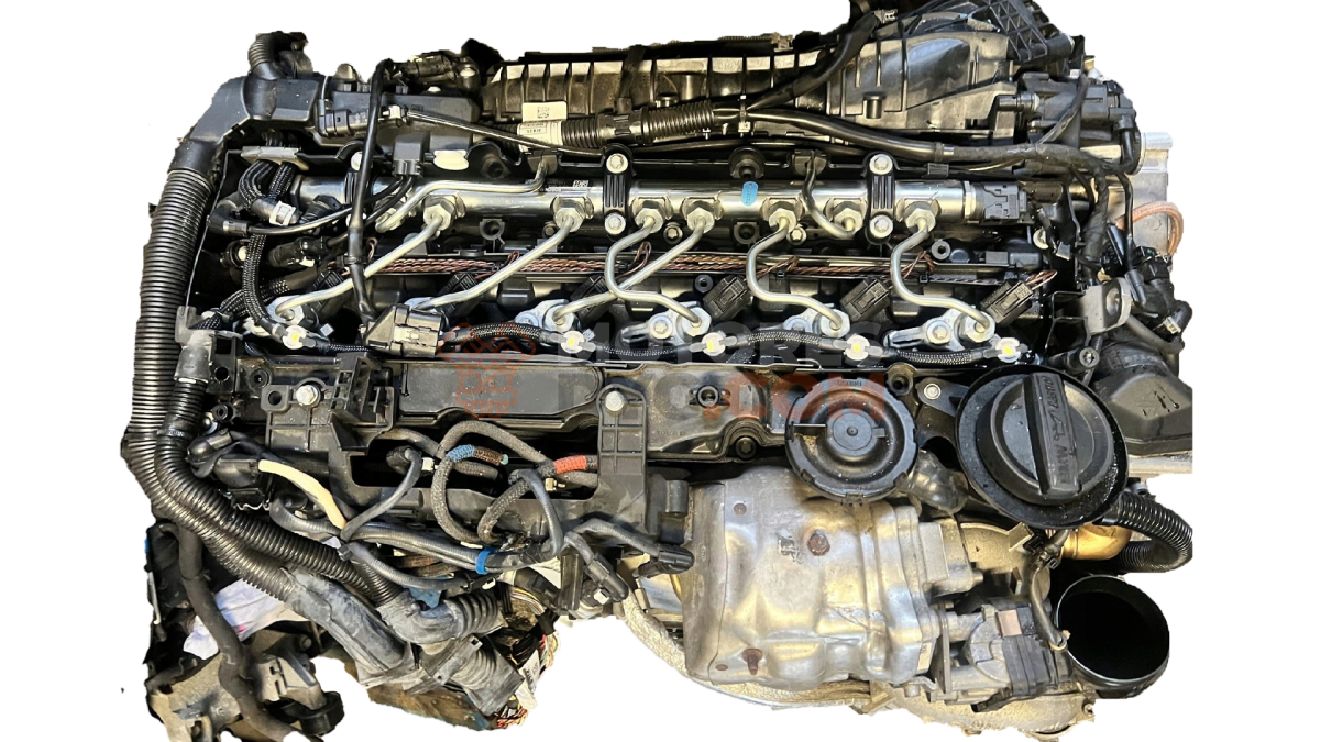 Motor N57 D30 B Bmw Serie 3 Gran Turismo (F34) 335i (306 cv) Automatico