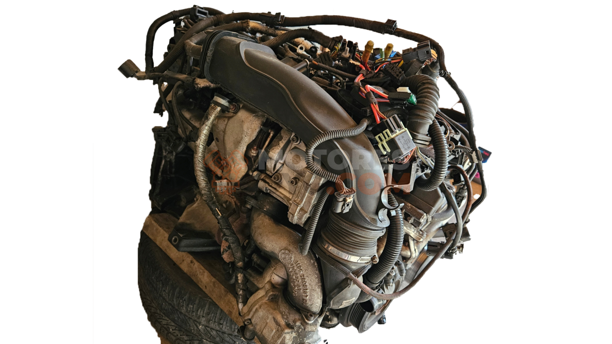 Motor N57 D30 B Bmw Serie 3 Sedan (F30) 328i (245 cv) xDrive