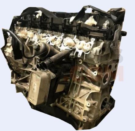 Motor N57 D30 B Bmw Serie 4 Convertible (F33) 430i (252 cv) xDrive Steptronic