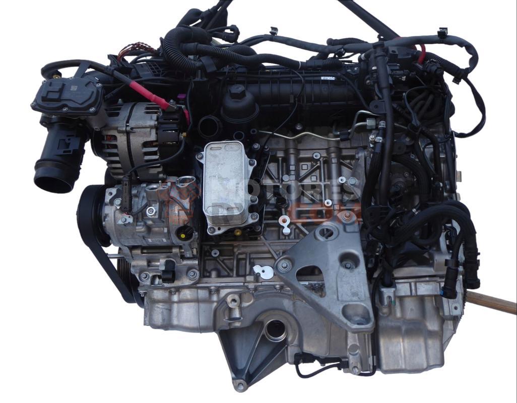 Motor N57 D30 B Bmw Serie 4 Coupe (F32) 435d (313 cv) xDrive Steptronic