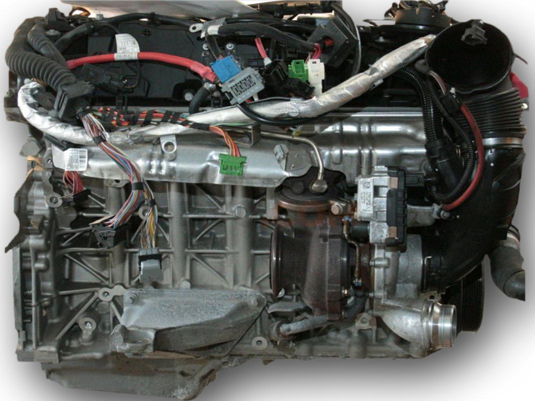 Motor N57 D30 B Bmw Serie 4 Coupe (F32, Versión 2017) 435d (313 cv) xDrive Steptronic