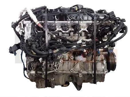 Motor N57 D30 B Bmw Serie 4 Gran Coupe (F36) 435d (313 cv) xDrive Steptronic