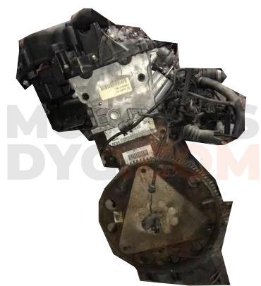 Motor N57 D30 B Bmw Serie 5 Gran Turismo (F07) 520d (184 cv) Steptronic