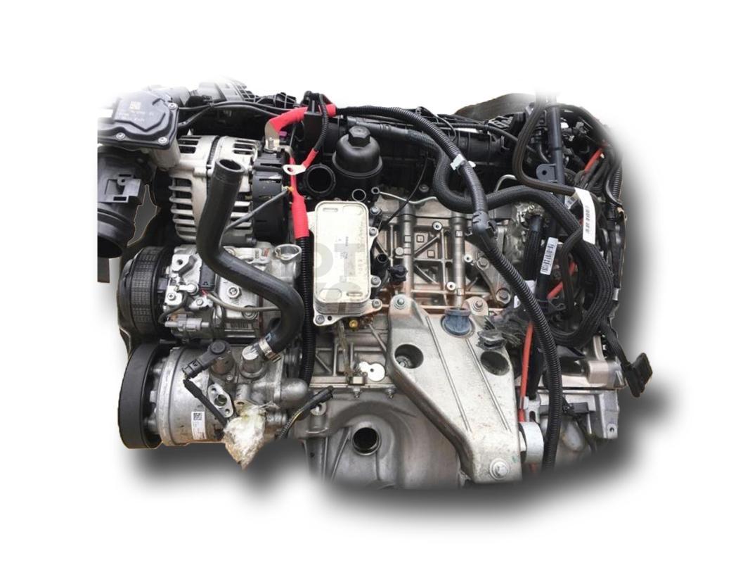 Motor N57 D30 B Bmw Serie 5 Gran Turismo (F07) 535d (300 cv) xDrive Steptronic