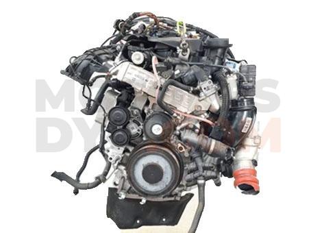 Motor N57 D30 B Bmw Serie 5 Gran Turismo (F07) 535d (313 cv) Steptronic