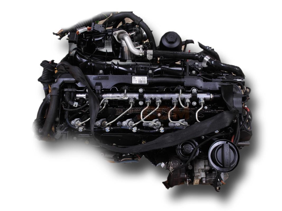 Motor N57 D30 B Bmw Serie 5 Gran Turismo (F07) 535d (313 cv) xDrive Steptronic