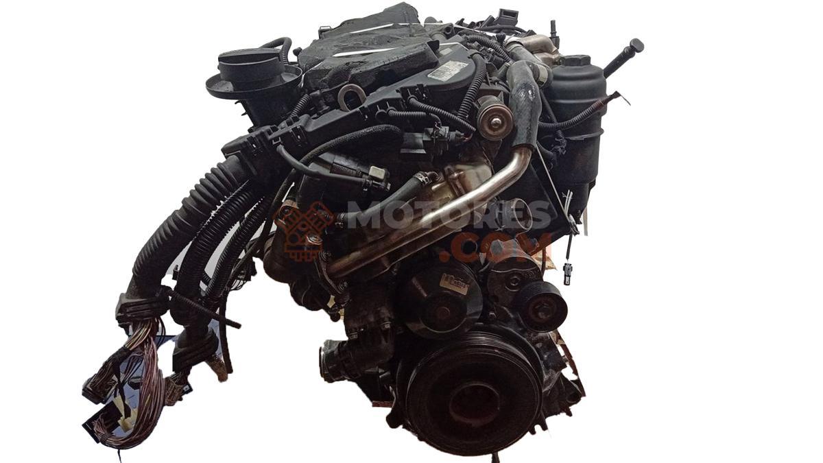 Motor n57 d30 b Bmw Serie 5 Gran Turismo (F07 LCI, Versión 2013) 535d (313 cv) xDrive Steptronic