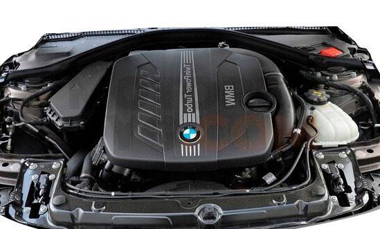 Motor N57 D30 B Bmw Serie 5 Sedan (F10) 535d (300 cv) Steptronic