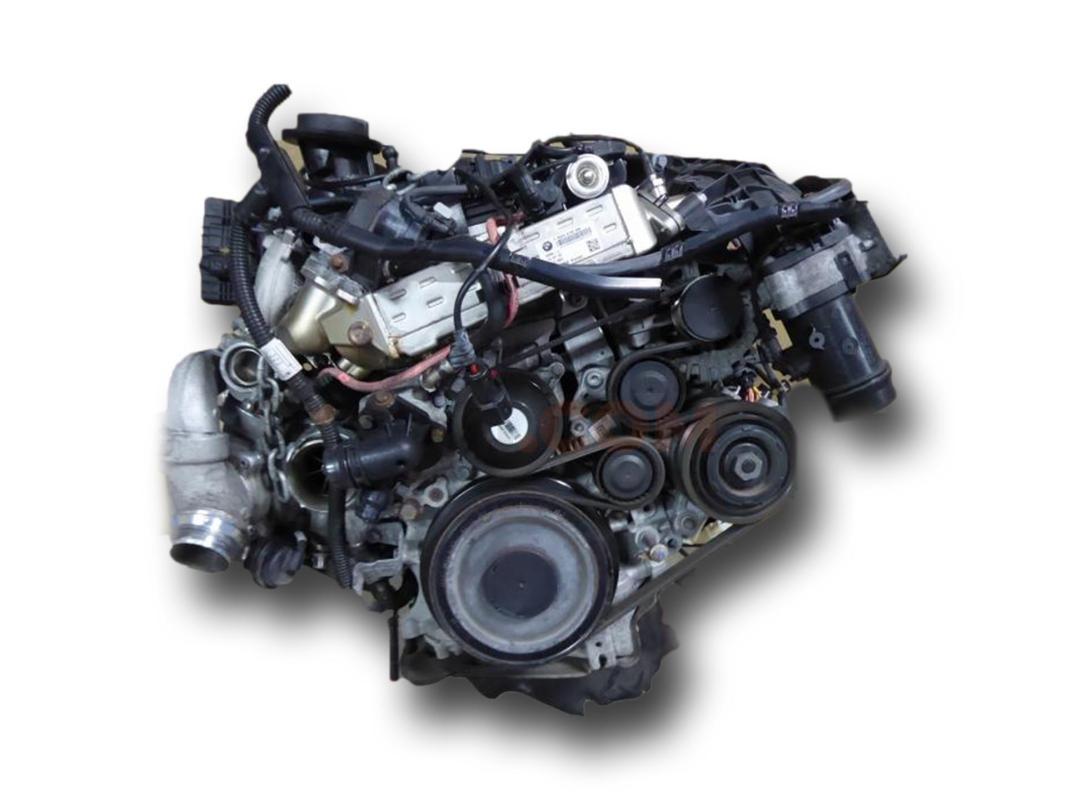 Motor N57 D30 B Bmw Serie 5 Sedan (F10 LCI, Versión 2013) 535d (313 cv) xDrive Steptronic
