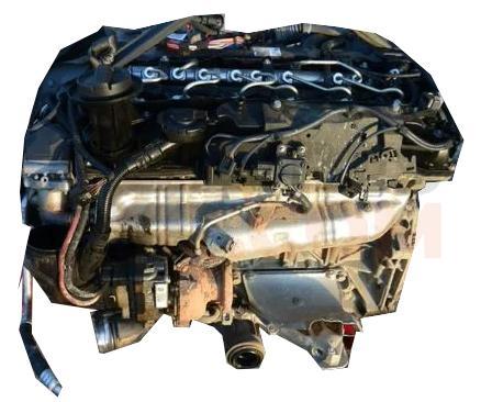 Motor N57 D30 B Bmw Serie 5 Touring (F11) 520i (184 cv)