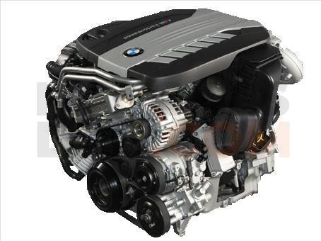 Motor N57 D30 B Bmw Serie 5 Touring (F11) 535d (313 cv) Steptronic