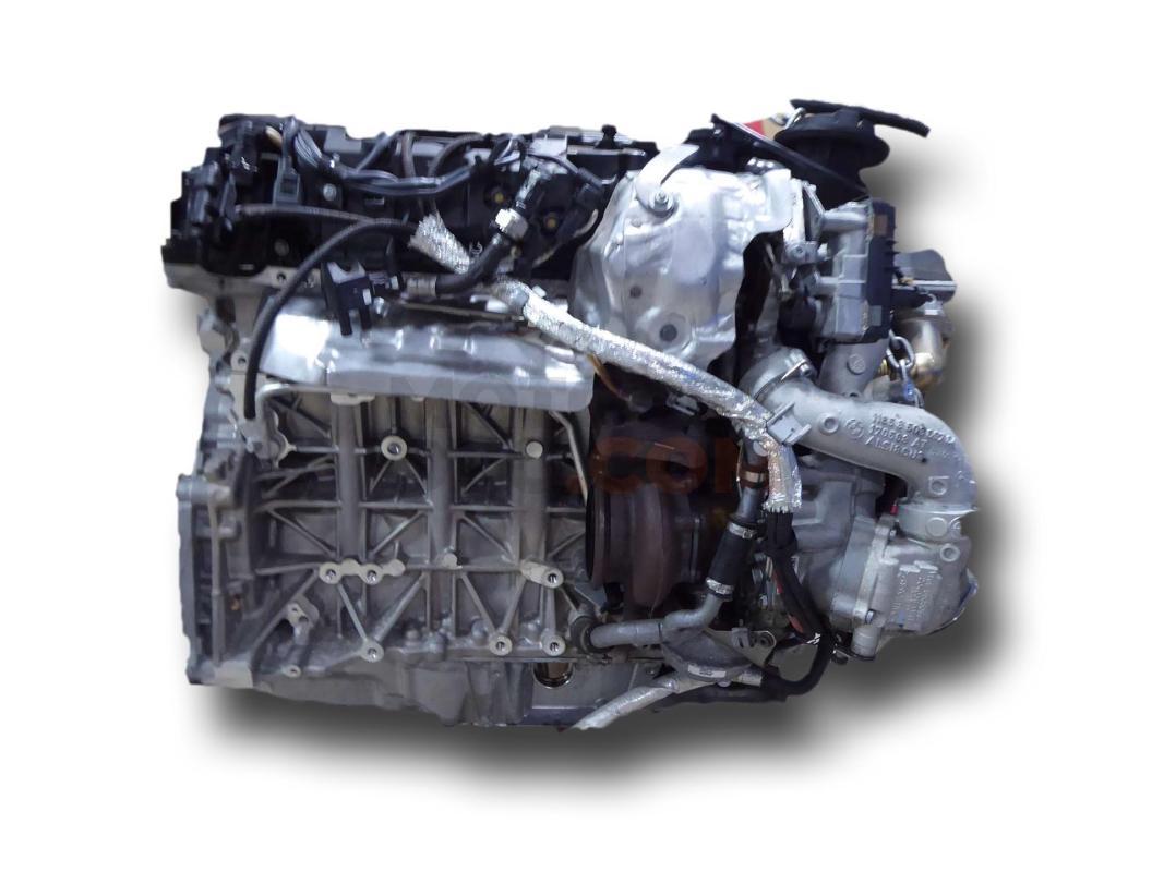 Motor N57 D30 B Bmw Serie 5 Touring (F11) 535d (313 cv) Steptronic