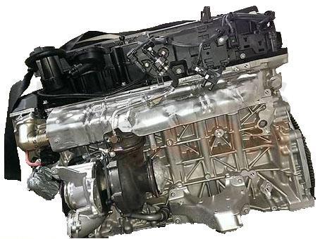 Motor N57 D30 B Bmw Serie 5 Touring (F11) 535d (313 cv) xDrive Steptronic