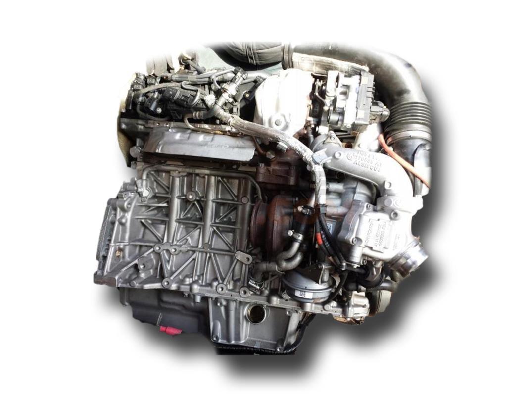 Motor N57 D30 B Bmw Serie 5 Touring (F11 LCI, Versión 2013) 535d (313 cv) xDrive Steptronic