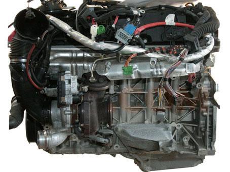 Motor N57 D30 B Bmw Serie 6 Convertible (F12) 640d (313 cv) Steptronic