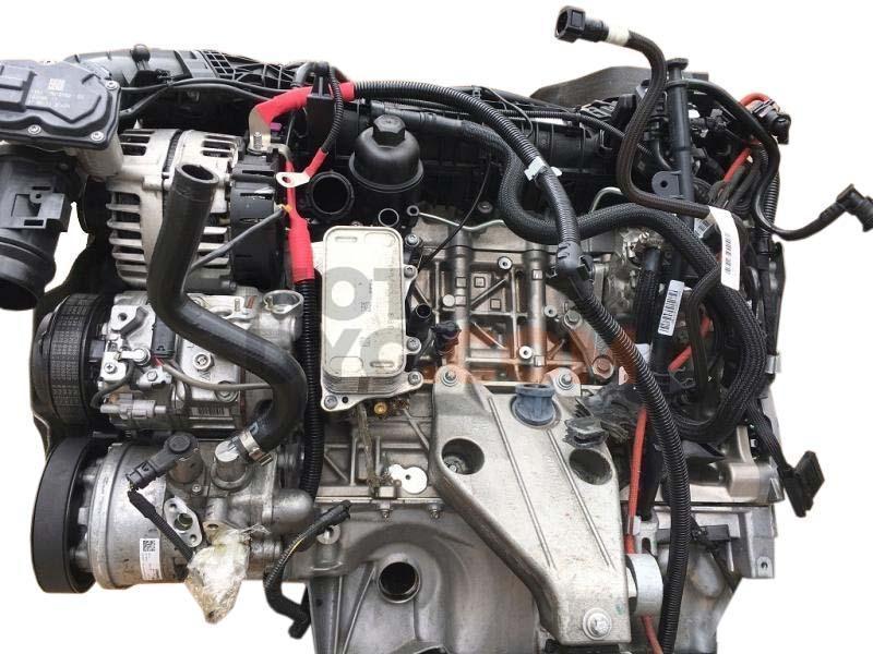 Motor N57 D30 B Bmw Serie 6 Convertible (F12 LCI, Versión 2015) 640d (313 cv) Steptronic