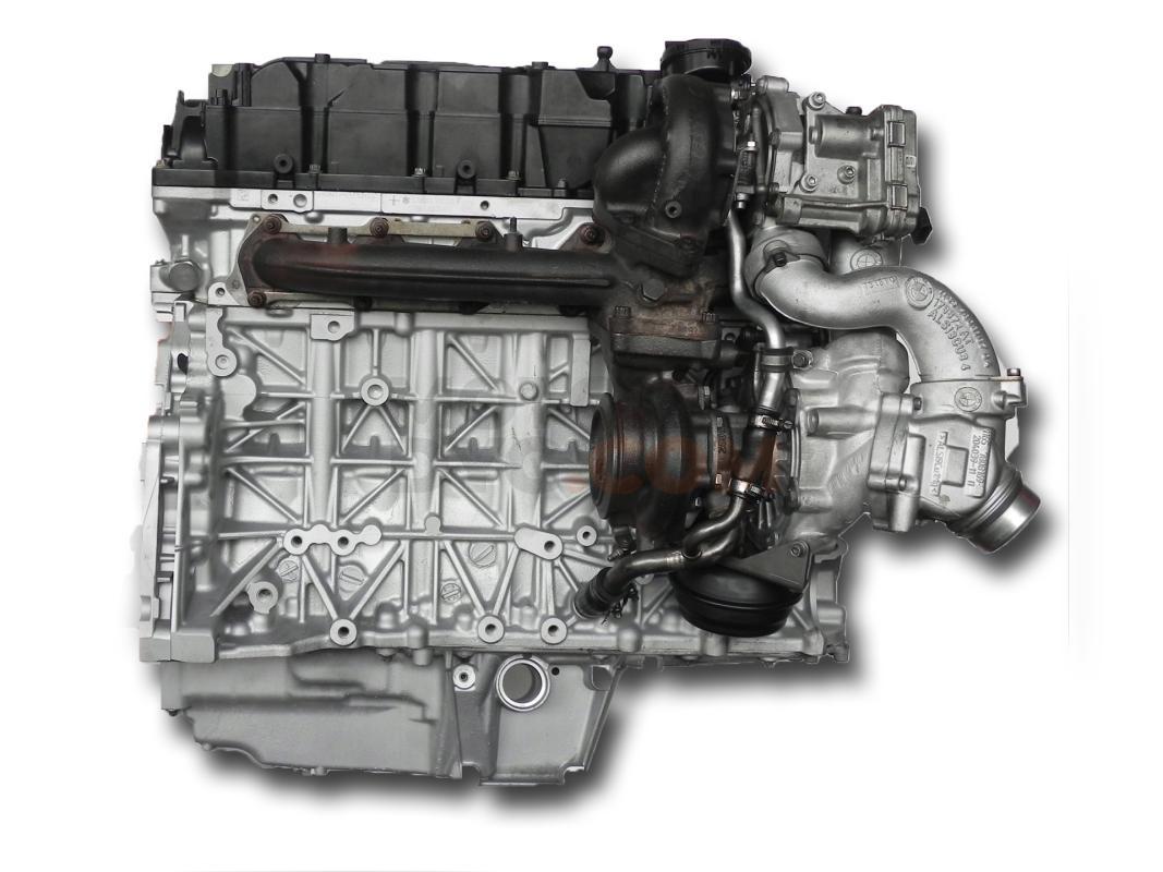 Motor N57 D30 B Bmw Serie 6 Convertible (F12 LCI, Versión 2015) 640d (313 cv) xDrive Steptronic