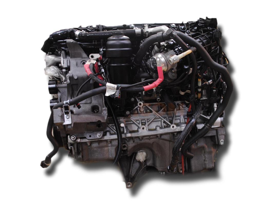 Motor N57 D30 B Bmw Serie 6 Coupe (F13) 640d (313 cv) Steptronic