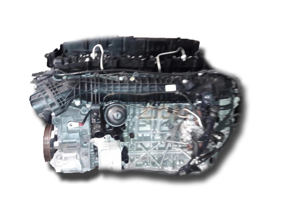 Motor N57 D30 B Bmw Serie 6 Coupe (F13) 640d (313 cv) xDrive Steptronic