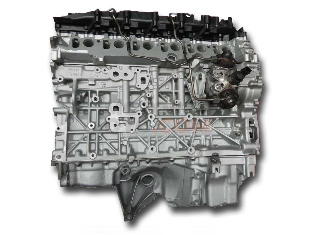 Motor N57 D30 B Bmw Serie 6 Coupe (F13 LCI, Versión 2015) 640d (313 cv) Steptronic