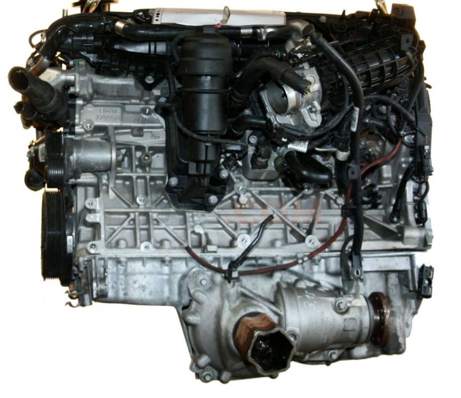 Motor N57 D30 B Bmw Serie 6 Gran Coupe (F06) 640d (313 cv) xDrive Steptronic