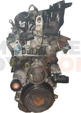 Motor N57 D30 B Bmw Serie 7 (F01) 750i (408 cv) Steptronic