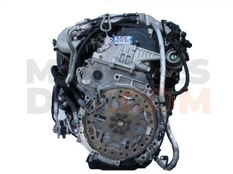 Motor N57 D30 B Bmw Serie 7 (F01 LCI, Versión 2012) 740d (313 cv) xDrive Steptronic