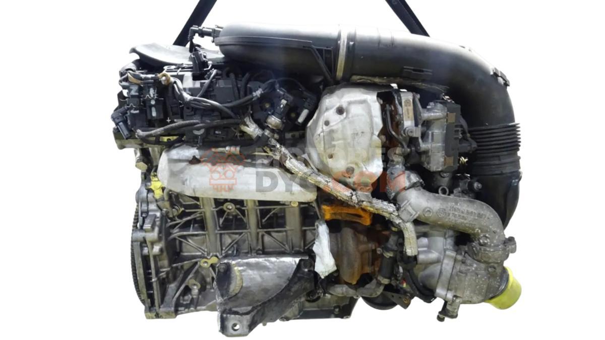 Motor n57 d30 b Bmw X3 (F25) 20i (184 cv) xDrive
