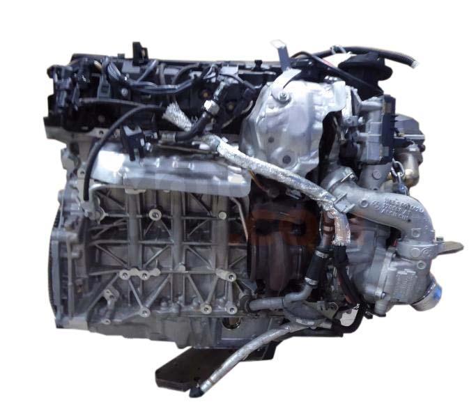 Motor N57 D30 B Bmw X3 (F25) 35d (313 cv) xDrive Automatico