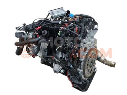 Motor N57 D30 B Bmw X3 (F25 LCI, Versión 2014) 35d (313 cv) xDrive Automatico