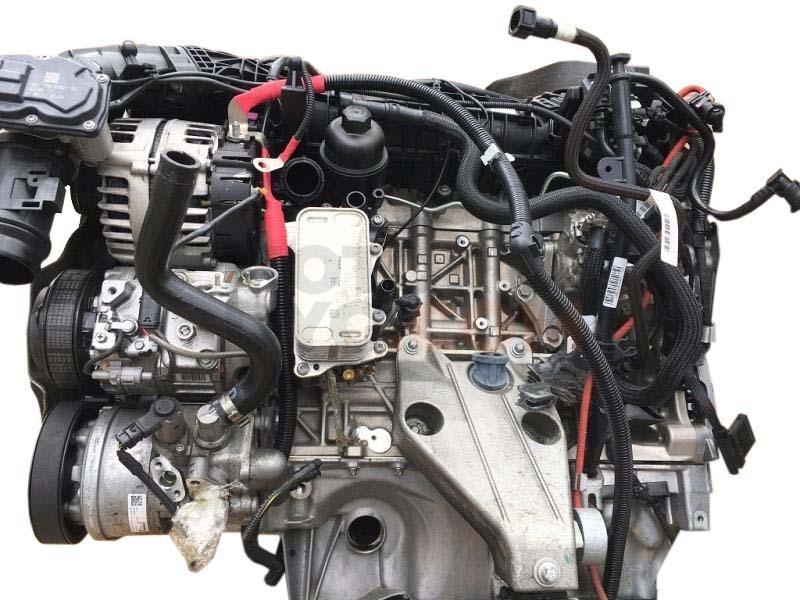 Motor N57 D30 B Bmw X4 (F26) 35d (313 cv) xDrive Steptronic
