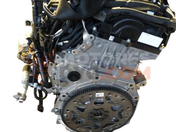 Motor N57 D30 B Bmw X4 (F26) 35d (313 cv) xDrive Steptronic