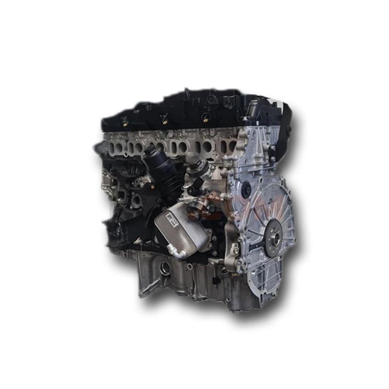 Motor N57 D30 B Bmw X5 (E70) 40d (306 cv) xDrive