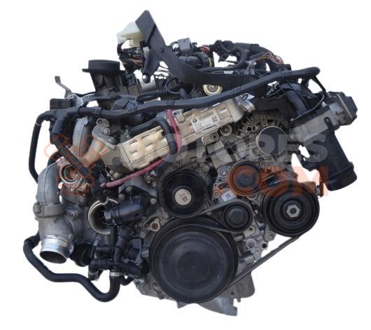 Motor N57 D30 B Bmw X6 (E71 Versión 2012) 40d (306 cv) xDrive Automatico
